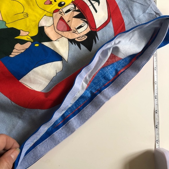 SET of 2 Cushion Covers - Pokémon - Picture 5 of 6